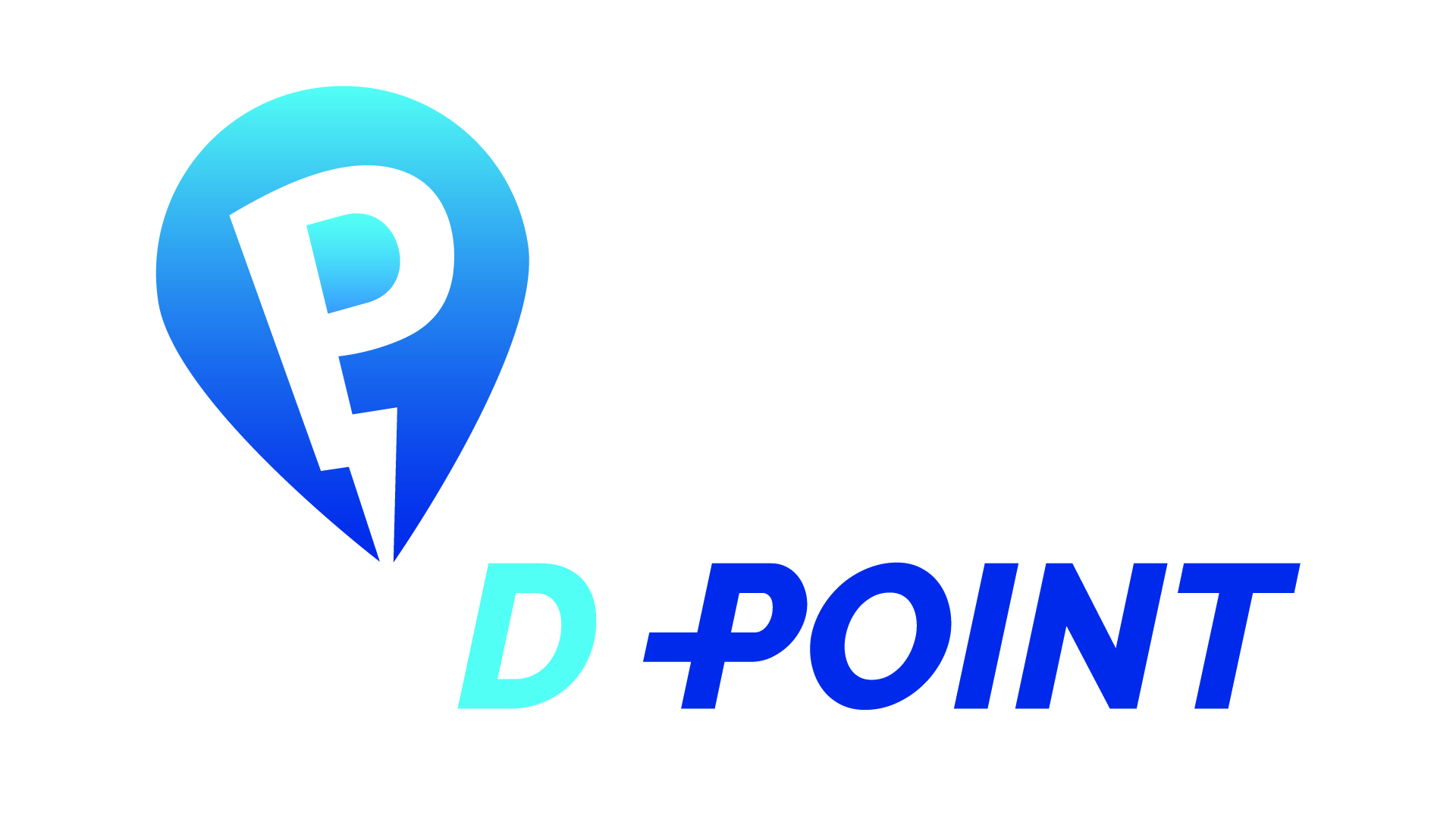 D-POINT Logo